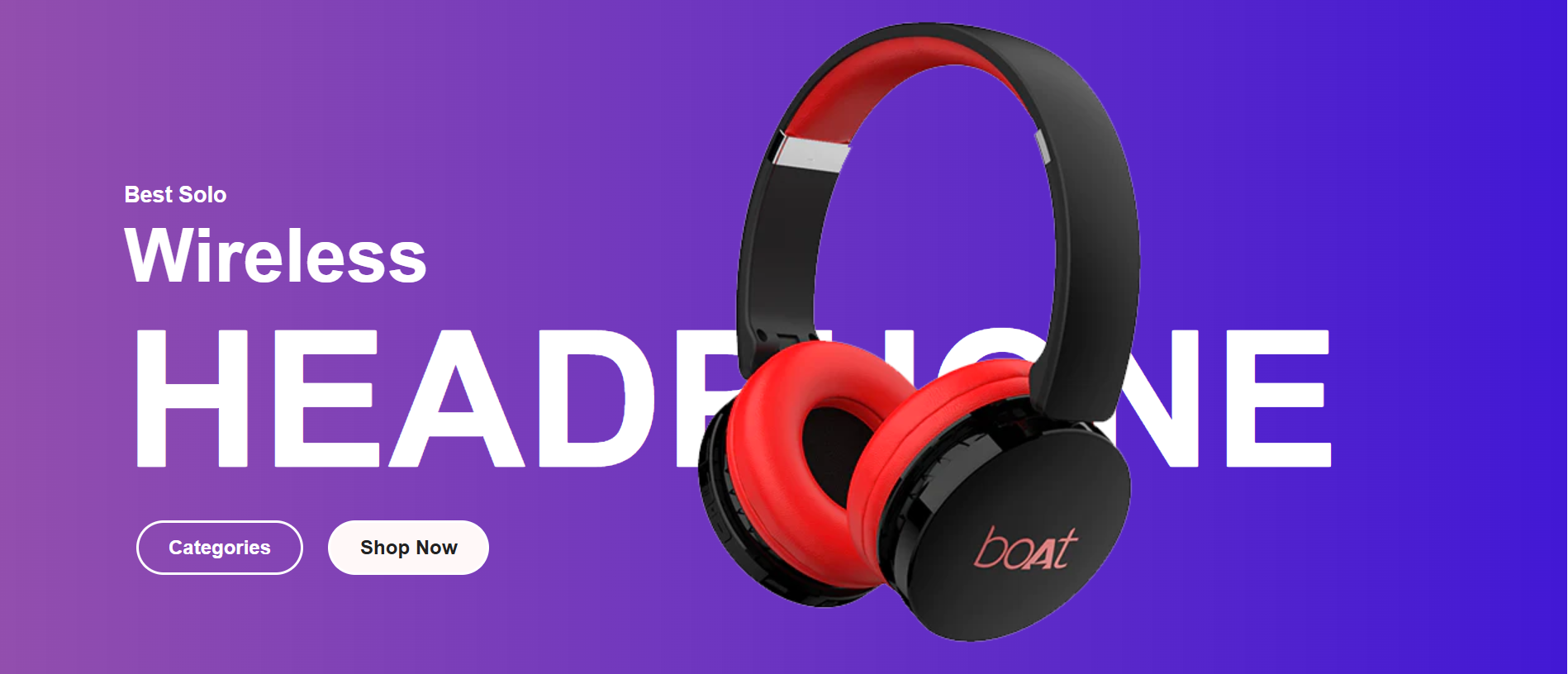 Project image: E-Commerce Store